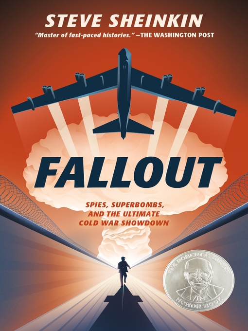 Title details for Fallout by Steve Sheinkin - Wait list